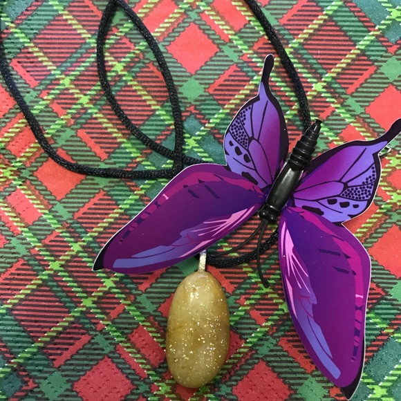 Hand Craft Boho Vintage Unique One of a Kind Hand Craft Necklace - Picture 4 of 16